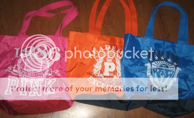 VS Pink Bag Liquidation