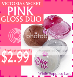 PINK ME UP Duo Gloss - ONLY $2.99 EACH!