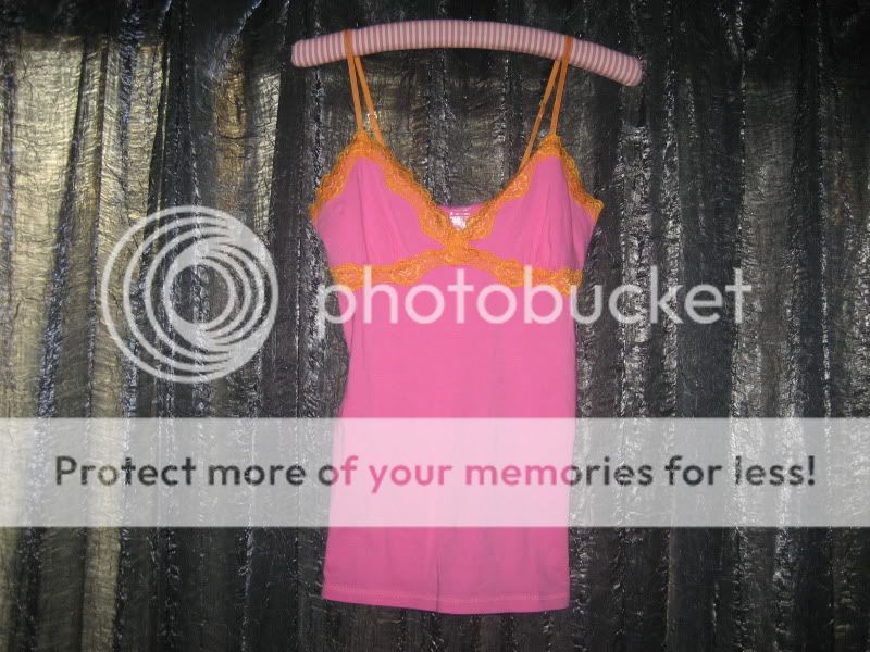 Victorias Secret PINK Shelf Bra Camis