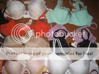 Liquidation Victoria's Secret Lingerie