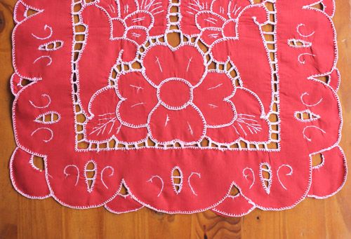 Chemin De Table En Dentelle Tissu Brodé Floral Chemin De Table Rustique Nappe Transparente Elegante Et Chic Pour Maison Sall 98534039