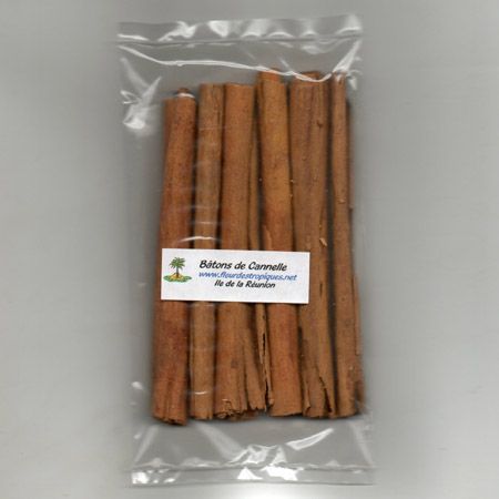 baton de cannelle prix
