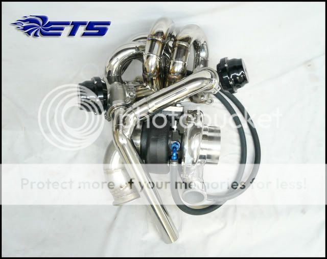 Extreme Turbo Systems Complete Product Line For Evolution 8 and 9