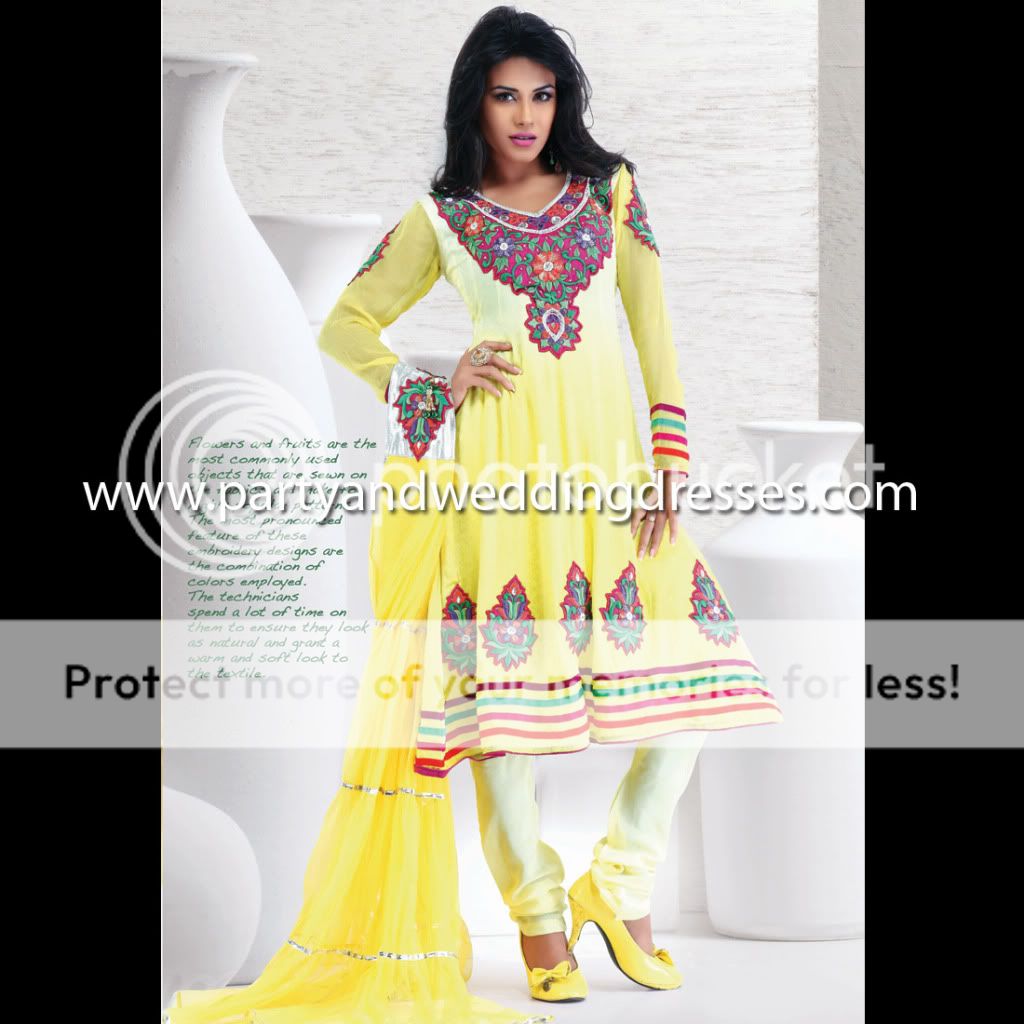 designer anarkali suits photo: Designer Anarkali Suits and Designer Salwar Kameez 13399.jpg