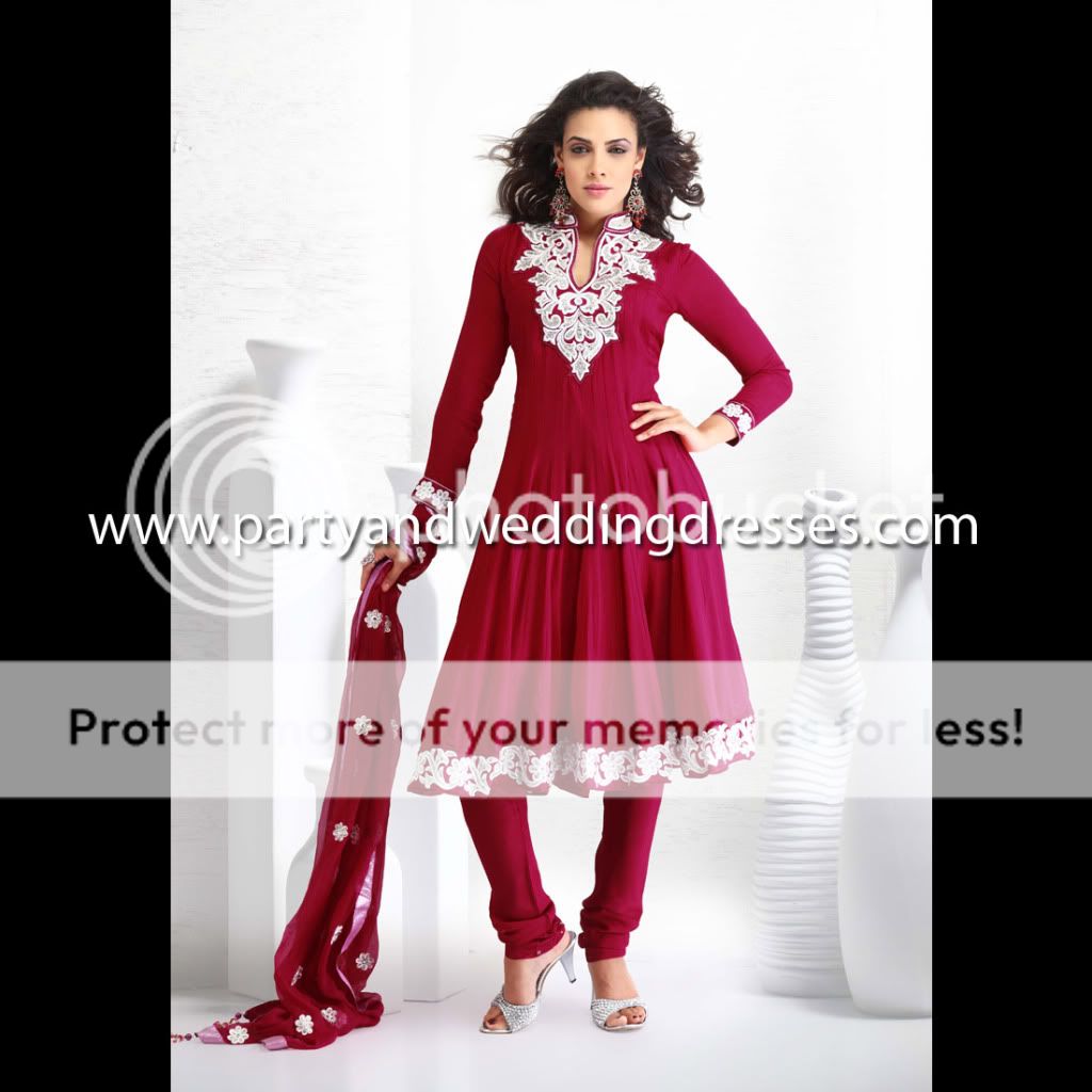 designer anarkali suits photo: Designer Anarkali Suits and Designer Salwar Kameez 13405.jpg